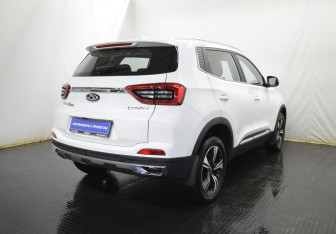 Подержанный автомобиль Chery Tiggo 4 Pro 2024 года (5 фото)