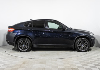 Подержанный автомобиль BMW X6 2014 года (4 фото)