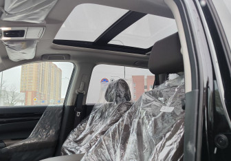 Новый Honda CR-V 2025 (16 фото)