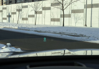 Подержанный автомобиль Geely Tugella 2023 года (23 фото)