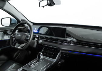 Подержанный автомобиль Chery Tiggo 7 Pro Max 2023 года (9 фото)