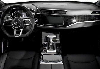 Подержанный автомобиль DongFeng DFSK ix5 2024 года (15 фото)