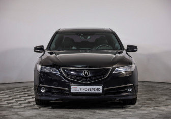 Подержанный автомобиль Acura TLX 2014 года (2 фото)