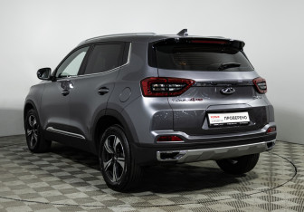 Подержанный автомобиль Chery Tiggo 4 Pro 2023 года (7 фото)