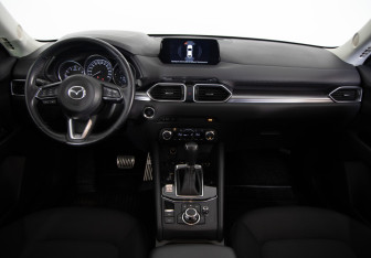 Подержанный автомобиль Mazda CX-5 2019 года (5 фото)