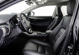 Подержанный автомобиль Lexus NX 2020 года (24 фото)