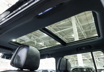 Подержанный автомобиль Jetour T2 2025 года (17 фото)