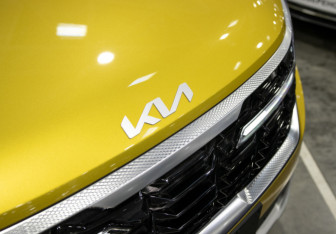 Новый Kia Seltos 2024 (6 фото)