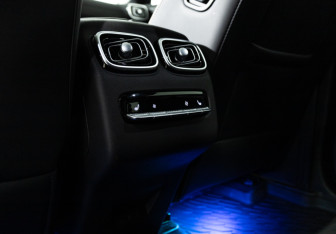 Подержанный автомобиль Jaecoo J8 2024 года (30 фото)