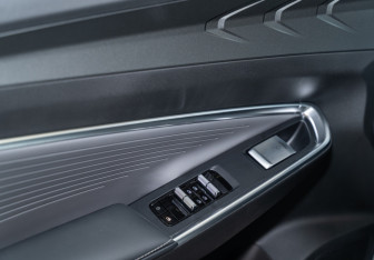 Новый Geely Cityray 2025 (10 фото)