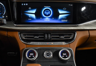 Подержанный автомобиль Hongqi H9 2023 года (19 фото)