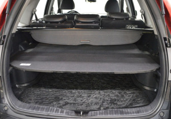 Подержанный автомобиль Honda CR-V 2008 года (17 фото)