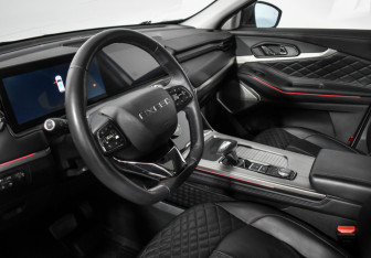 Подержанный автомобиль Exeed TXL 2023 года (9 фото)