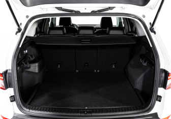 Подержанный автомобиль Skoda Kodiaq 2018 года (29 фото)