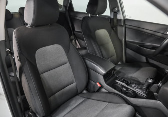 Подержанный автомобиль Hyundai Tucson 2018 года (22 фото)