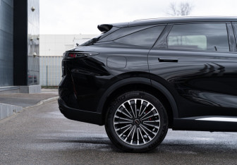 Новый Exeed RX 2024 (16 фото)