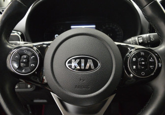 Подержанный автомобиль Kia Soul 2019 года (16 фото)