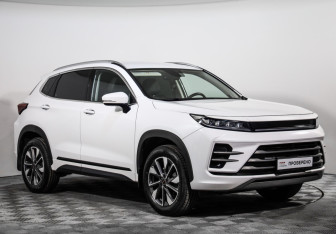 Подержанный автомобиль Exeed LX 2023 года (3 фото)