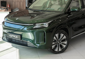 Новый Evolute i-SPACE 2025 (27 фото)