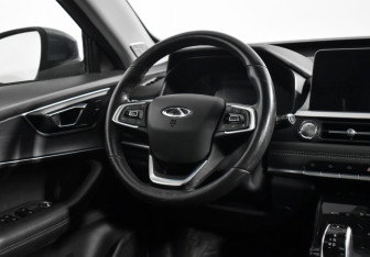 Подержанный автомобиль Chery Tiggo 7 Pro 2021 года (16 фото)