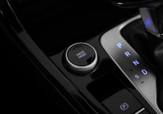 Подержанный автомобиль Hyundai Creta 2021 года (18 фото)