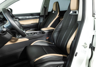 Подержанный автомобиль LIVAN X6PRO 2023 года (19 фото)