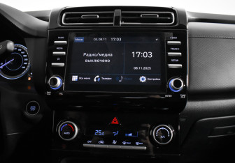 Подержанный автомобиль Hyundai Creta 2021 года (16 фото)