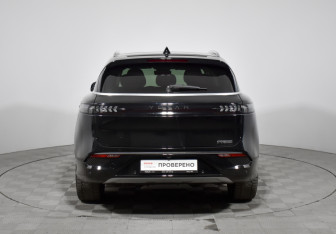 Подержанный автомобиль Voyah Free 2023 года (6 фото)