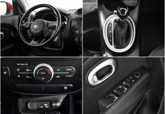 Подержанный автомобиль Kia Soul 2017 года (15 фото)