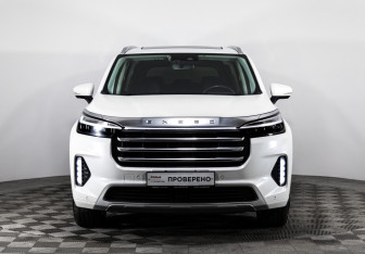 Подержанный автомобиль Exeed VX 2021 года (2 фото)