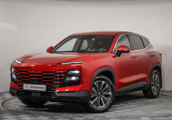 Подержанный автомобиль Jetour Dashing 2024 года (1 фото)