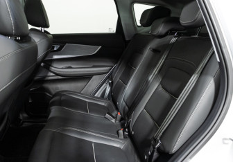 Подержанный автомобиль Chery Tiggo 7 Pro Max 2022 года (10 фото)