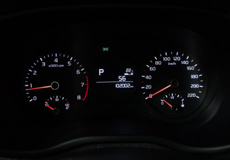 Подержанный автомобиль Kia Picanto 2020 года (12 фото)