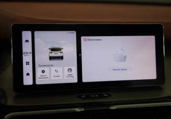 Подержанный автомобиль Belgee X50 2024 года (14 фото)