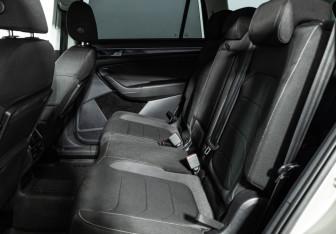 Подержанный автомобиль Skoda Kodiaq 2019 года (10 фото)