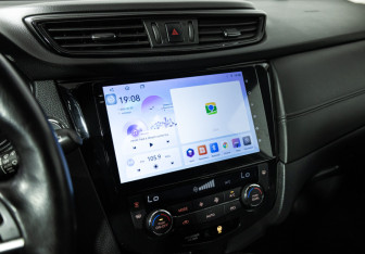 Подержанный автомобиль Nissan X-Trail 2020 года (16 фото)