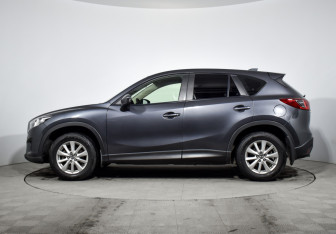 Подержанный автомобиль Mazda CX-5 2014 года (8 фото)