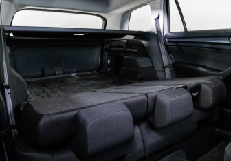 Подержанный автомобиль Skoda Kodiaq 2019 года (20 фото)