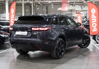 Подержанный автомобиль Land Rover Range Rover Velar 2021 года (7 фото)