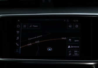 Подержанный автомобиль Audi A7 2019 года (17 фото)