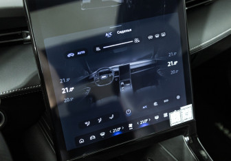 Подержанный автомобиль Geely Cityray 2024 года (16 фото)