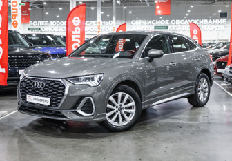 Подержанный автомобиль Audi Q3 Sportback 2020 года (1 фото)