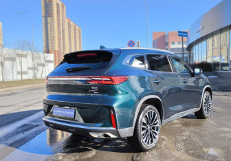 Подержанный автомобиль Exeed TXL 2022 года (4 фото)
