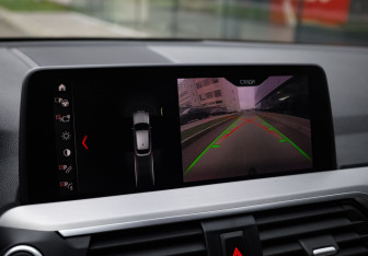 Подержанный автомобиль BMW X4 2019 года (17 фото)