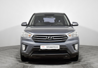 Подержанный автомобиль Hyundai Creta 2018 года (2 фото)