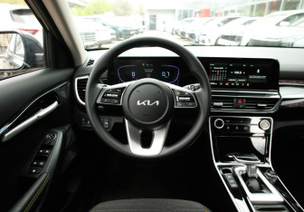 Новый Kia Seltos 2025 (17 фото)