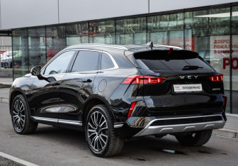 Подержанный автомобиль Wey Coffee 01 2023 года (8 фото)