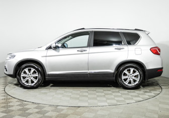 Подержанный автомобиль Haval H6 2019 года (8 фото)