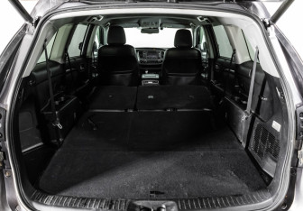 Подержанный автомобиль Toyota Highlander 2014 года (31 фото)