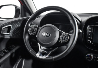 Подержанный автомобиль Kia Soul 2021 года (14 фото)